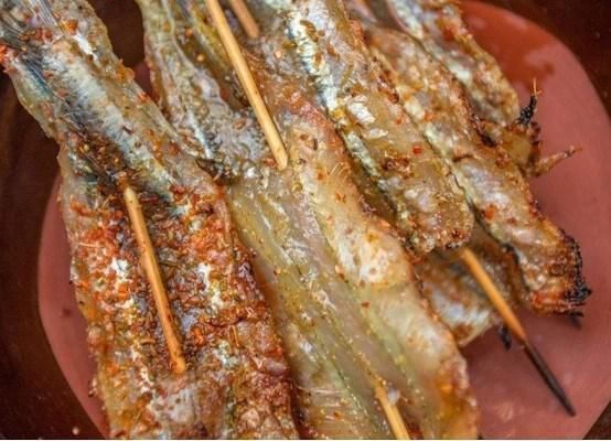 手软|夏天遇到此鱼别手软,趁现在无法人工养殖,买来烤着吃