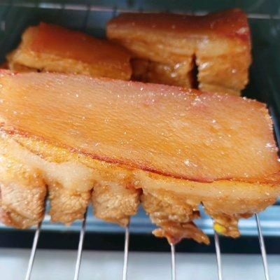 告诉你3个诀窍，在家也能做出网红五花肉