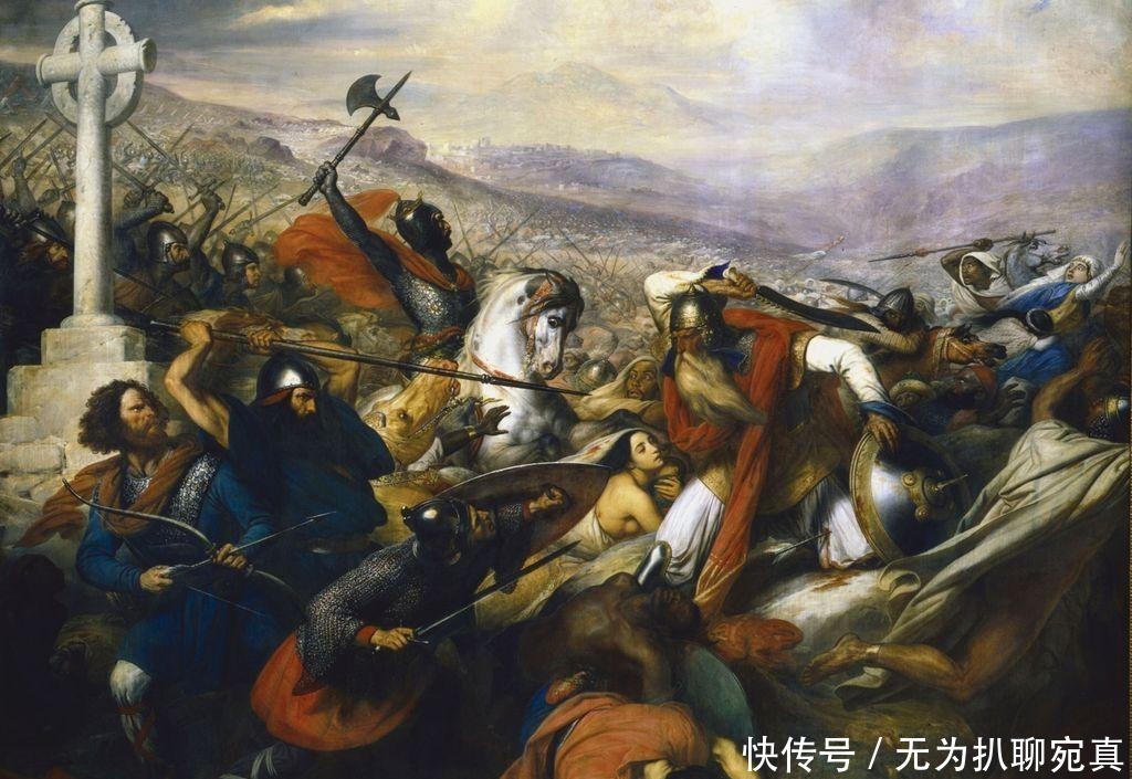 罗曼语|两个亲兄弟,用罗曼语和条顿语,宣告了法兰西与德意志的出生!