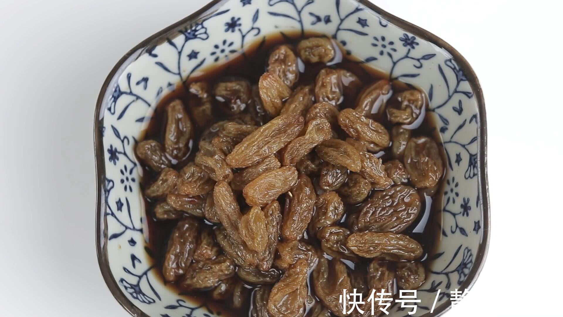 葡萄干用醋泡一晚，厉害了，一个月后收获大惊喜，让你越吃越年轻