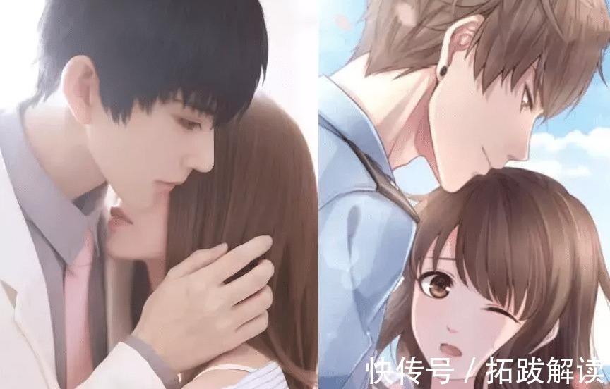 高颜值|“漫画脸”才是高颜值!杨超越蔡徐坤神似,“白起”是本人吧