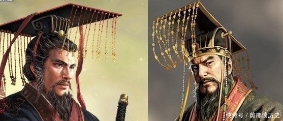 却是|这两位“千古一帝”只相差3岁,却是两个不同朝代的人,是错觉吗