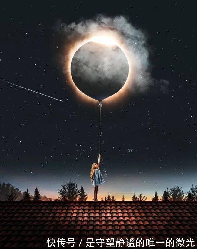 宇宙!视觉我的宇宙为你藏了无数个浪漫星球。