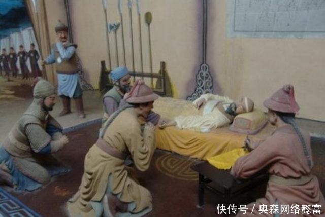 西夏帝王的画像|西夏画工超过宋朝?西夏帝王画像都很逼真,宋朝帝王画像却很简单