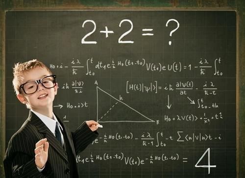 成绩|数学成绩好的孩子，小时候就“有迹可循”，家长应及时培养