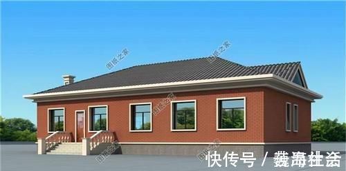 占地|推荐三款农村自建房效果图,每一款都是精品,一定要收藏