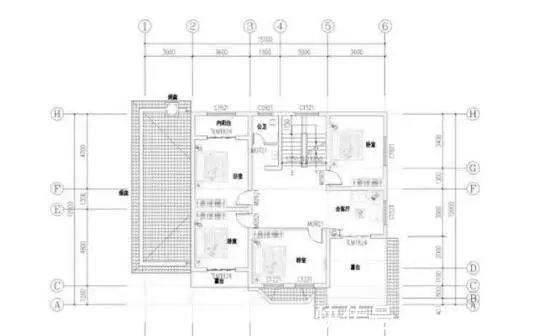 完工|实拍丨80后回乡替父母盖房养老,40万小别墅成全村最豪宅