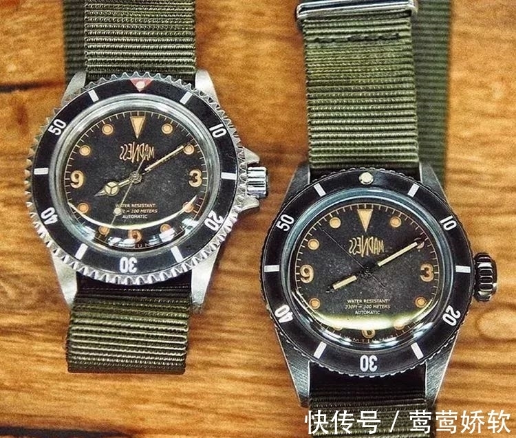 madness 腕表丨又是打版?这次 MADNESS 联名的腕表品牌可不背锅