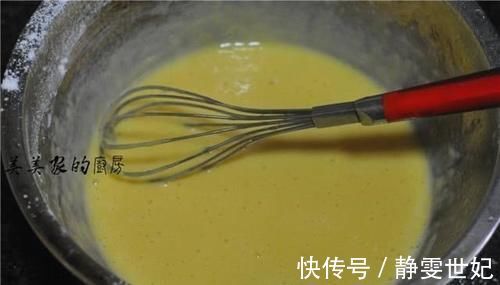 别鼓捣电饭锅蛋糕了,现在流行它!比戚风蛋糕更柔软,简单零失败