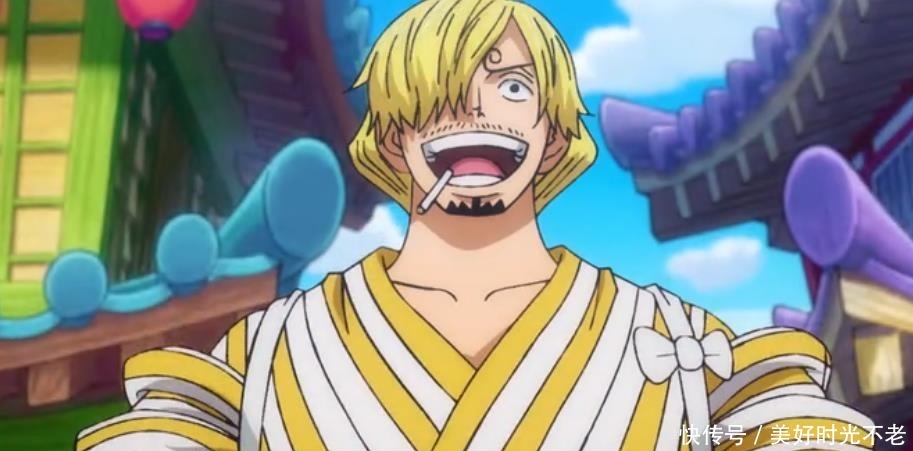 海贼王920集和之国第一美女登场,名为火凤凰,山治见闻色开启