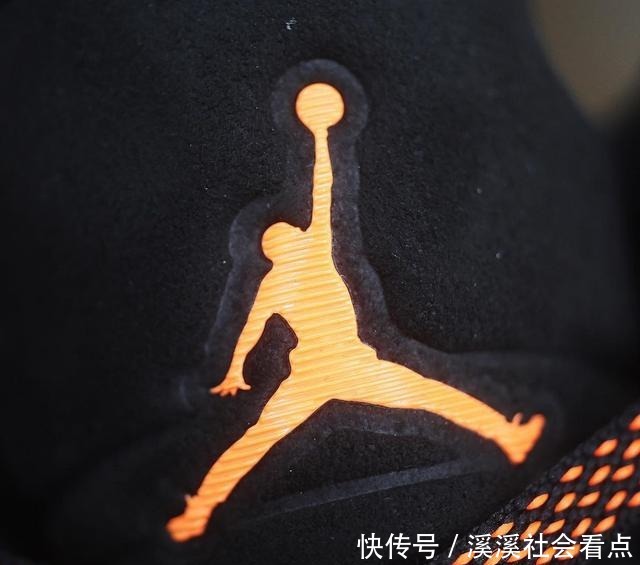 配色|艳丽日落元素！全新配色Air Jordan 35实物图释出