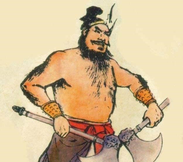 水浒传杀人魔王—李逵的前世今生,名字竟然有如此巧妙的隐喻,看后恍然大悟!