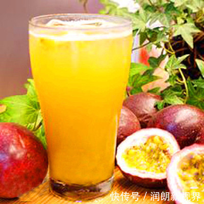 一扫光|百香果百味人生,究竟怎么吃3种最经典做法教给你,上桌一扫光