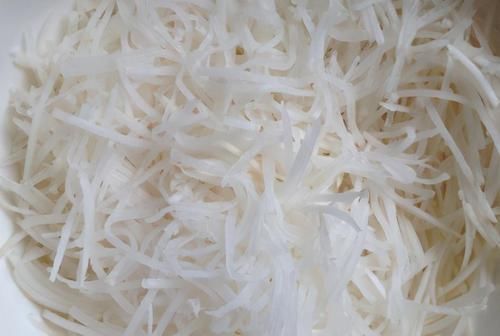 炸萝卜丸子时,1个步骤不能少,丸子外酥里嫩,放凉了也不发硬