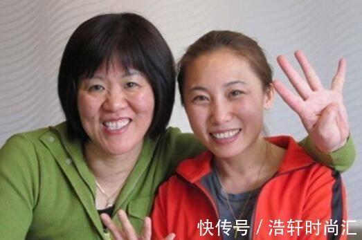 国家队|她拒绝美国队高薪挽留,回国执教,与郎平是好闺蜜,如今功成身退
