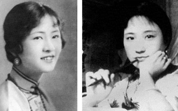  民国时代|同为才女、同跟徐志摩有牵扯，为何林徽因的路人缘比陆小曼的好