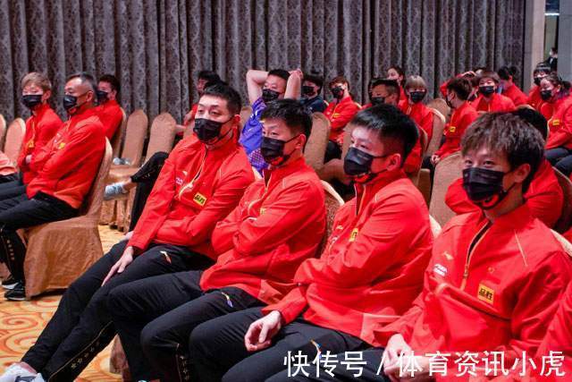 备战|刘国梁调兵遣将好威风!两虎将补强地位获认可,备战新周期没问题