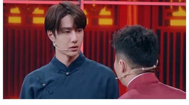 脱口秀|脱口秀节目“含博量”高,王一博成节目“未出席常驻嘉宾”?