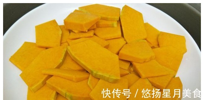 全家|南瓜的好吃做法，不用一滴水，蒸出的馒头蓬松柔软，全家人都爱吃！
