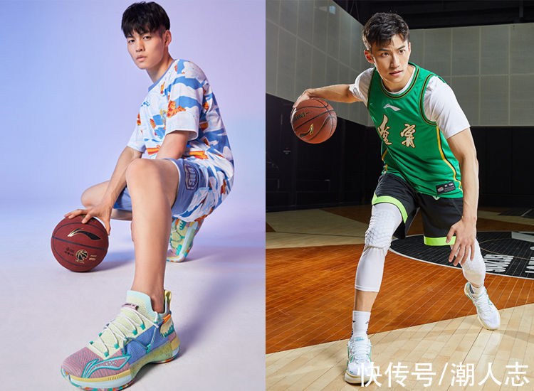 安踏|被低估的国产篮球鞋，这8款便宜又好看，和Nike比毫不逊色