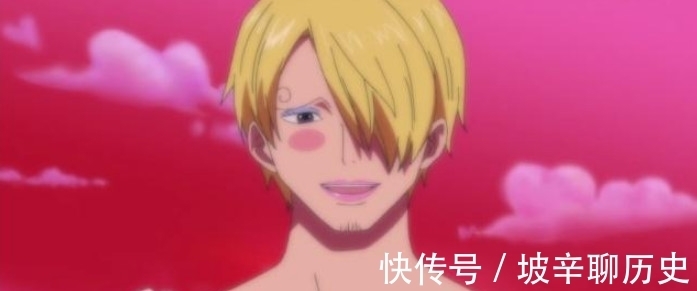 童年阴影|海贼王：山治最怕哪两个地方？一个是童年阴影，一个是心理阴影