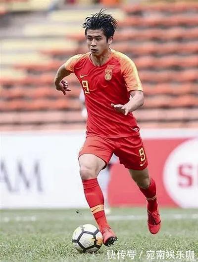 韓佳奇|中國足球的未來會不會靠這幫97后接班
