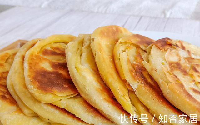 油酥|香掉牙的葱油饼教程来了,咬一口直掉渣,学会可以直接开店了,香