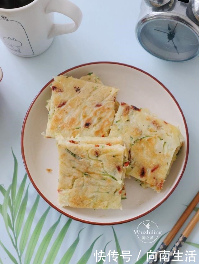 美味|50岁阿姨的轻脂早餐,营养美味又方便,气色好显年轻