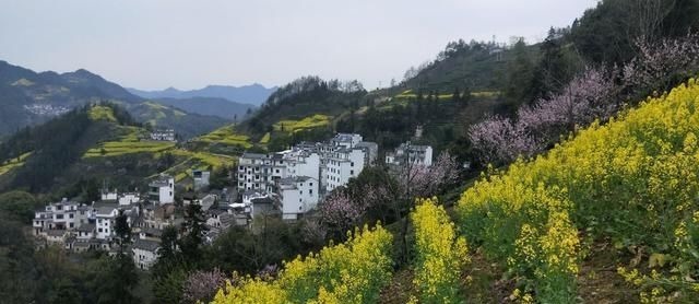 石潭村|中国必去免费古村云海缥缈,像现实版世外桃源80元住还管三餐