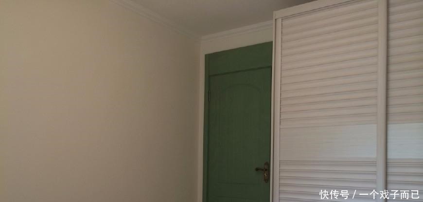 室内门|邻居自己装修的三房!看完后,老婆我们家还是请装修公司吧!