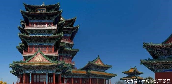 建成|我国最古老的烂尾楼,建了627年才建成,朱元璋的愿望终于成真!