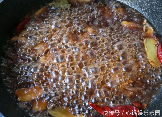 牛腩焯水后用冷水还是热水都用错了,影响口感还不软烂