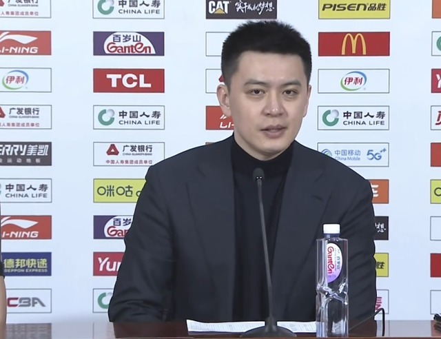 杨鸣|最后3天!CBA辽宁赛区即将开打,杨鸣公开发声,在“家”上演首秀