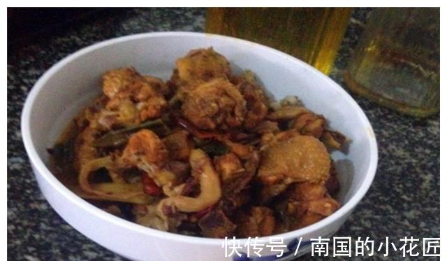 婆婆|皖北地区最地道的小鸡喝饼,就数我婆婆做的最地道,每次都吃不够
