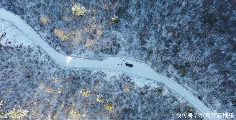 雪后初晴丨一不小心误入仙境，养了眼，醉了心！