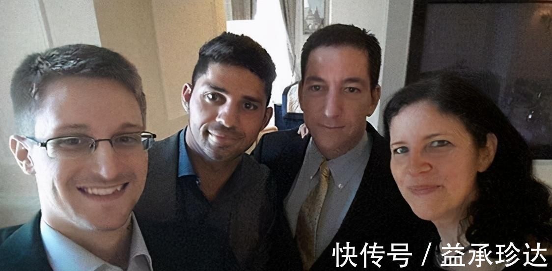 棱镜计划!揭露“棱镜计划”的斯诺登,在俄罗斯避难7年,今现状如何