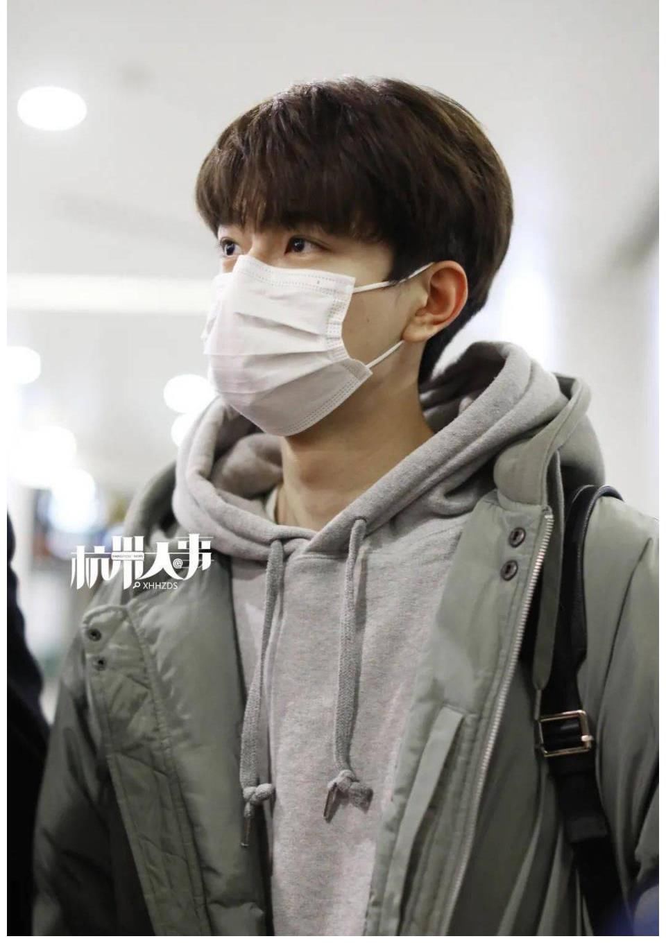 秦霄賢、魏大勛、林一、宋雨琦現(xiàn)身杭州，跑男黃河篇最后一站在杭錄制