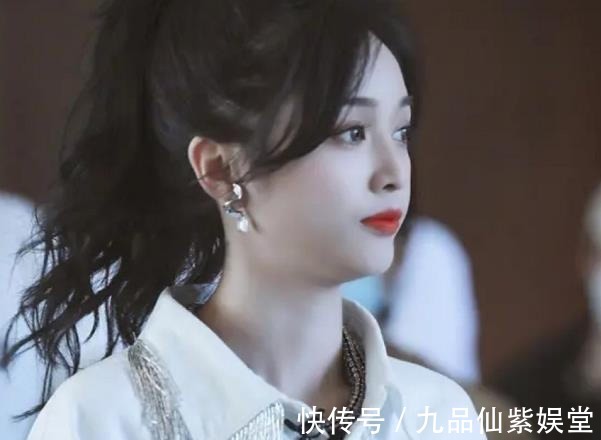 太妹|宋雨琦回国后美出新高度，陈卓璇甜美优雅，喻言造型像小太妹