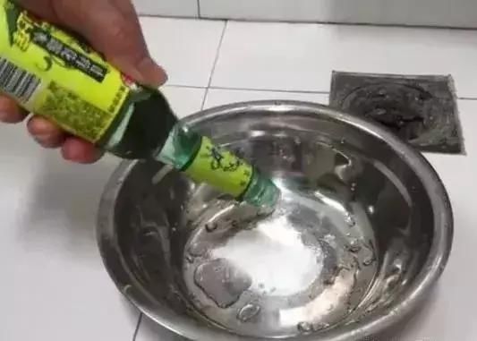 小苏打|下水道不干净怎么办用这几样东西,3年都不会再不干净了