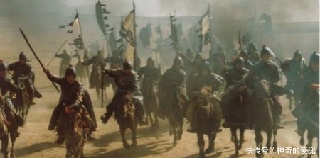 寒门出身|皇帝: 我的字太难看, 咋办? 谋士: 您今后只写大字! 开创新王朝