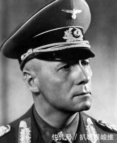 希特勒|隆美尔元帅葬礼：被希特勒逼迫服毒自杀，享受国葬，墓地寒酸简陋