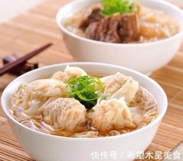 瘦肉|凭一碗云吞面圈粉吃货,生意火爆!一学就会,味道不输正宗名店!