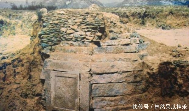 这个墓里有桌千年前的饭菜,展示古人真实生活,专家:是接待进墓的人