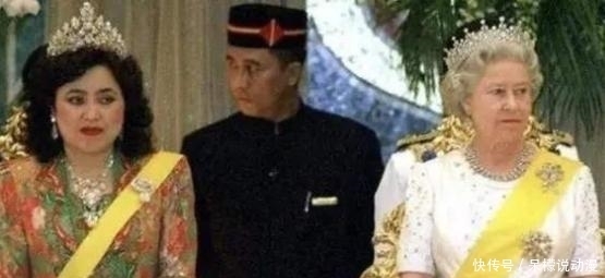 文莱|文莱亲王不输古代帝王，后宫佳丽40人，每天花75万美金，钱从何来