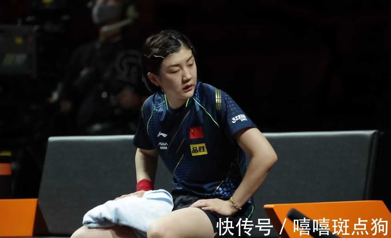 决赛|陈梦为何两次无缘决赛?邓亚萍给出了答案,伤病不是主因