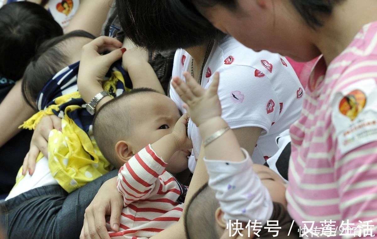 辅食|宝宝有这些反应，表示妈妈母乳很健康，不知道的来自测下