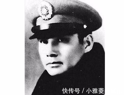 张灵甫|民国4大美男,梅兰芳仅第4,胡适才第3,这2位你未必认识