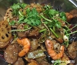 麻辣香锅的家常做法