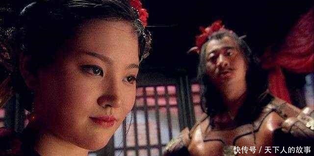 宋江|水浒传中,为啥宋江不让武松娶美丽的扈三娘原因很简单!