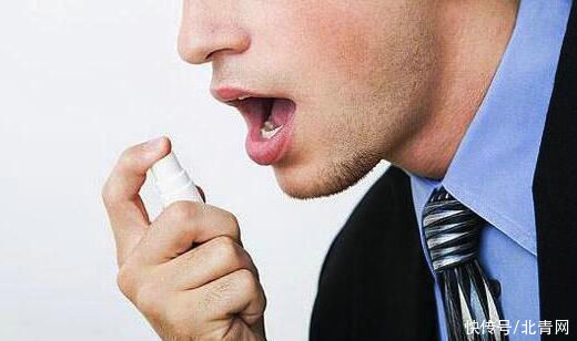 溃疡溃疡|口臭？这些“急救药”快记住，缓解尴尬非常有效